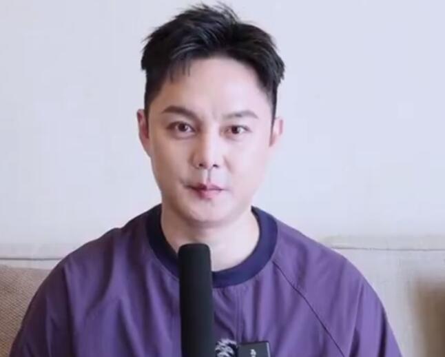 尹正发长文道歉 说快四十了一事无成