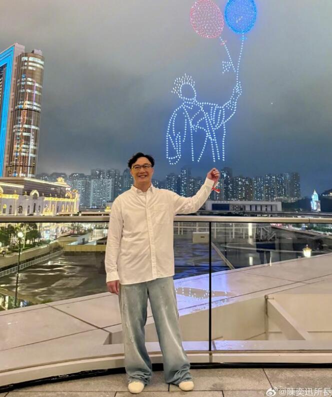 陈奕迅自曝杭州演唱会后陷入焦虑症 一直吃药